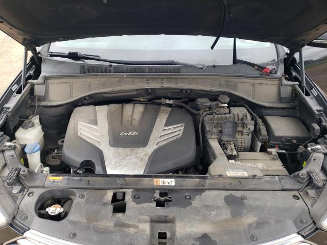 2014 HYUNDAI SANTA FE G - KM8SR4HF6EU076719