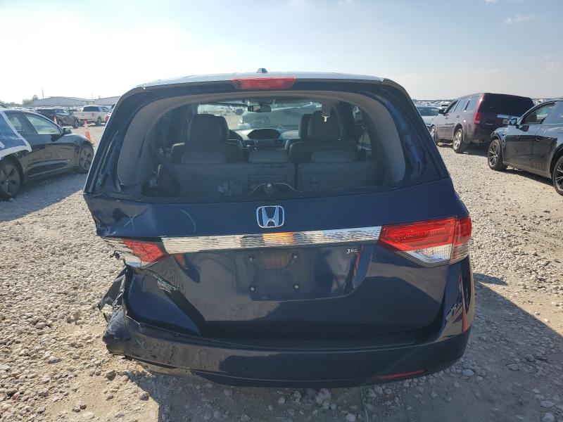 2015 HONDA ODYSSEY EX 5FNRL5H69FB076556