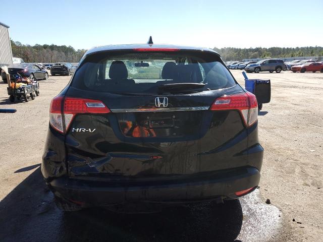 2022 HONDA HR-V LX - 3CZRU5H3XNM720556