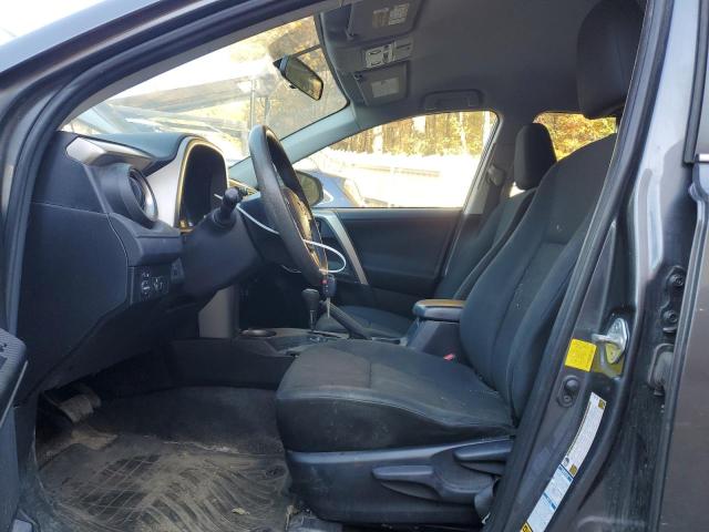 2015 TOYOTA RAV4 LE - JTMBFREV1FD168800