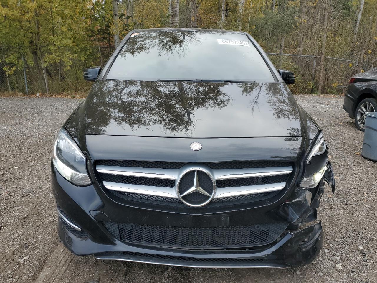 MERCEDES-BENZ B-CLASS 250 4MATIC