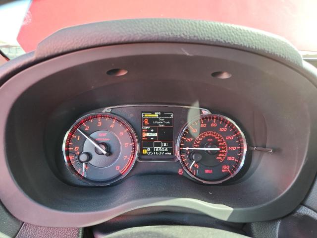 2016 SUBARU WRX STI LI JF1VA2Z63G9824303