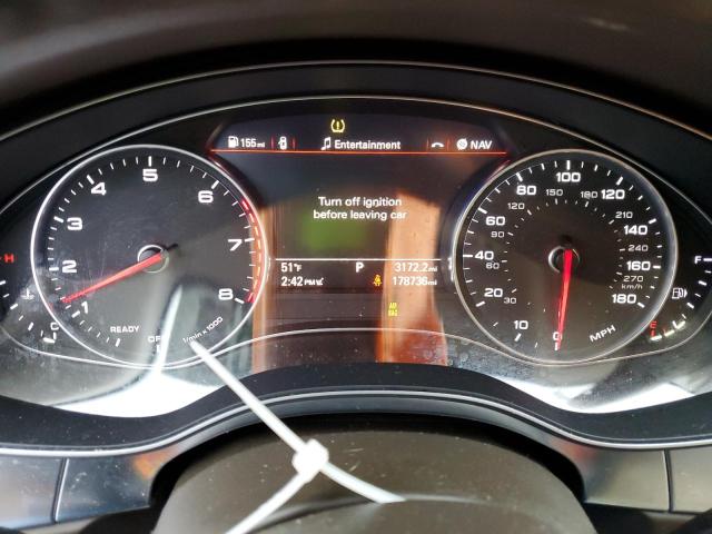 2016 AUDI A6 PREMIUM - WAUFGAFC9GN071284