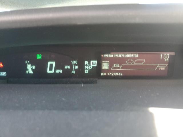 2014 TOYOTA PRIUS #3285126399