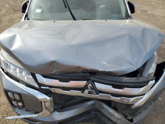 2021 MITSUBISHI OUTLANDER #3287608012