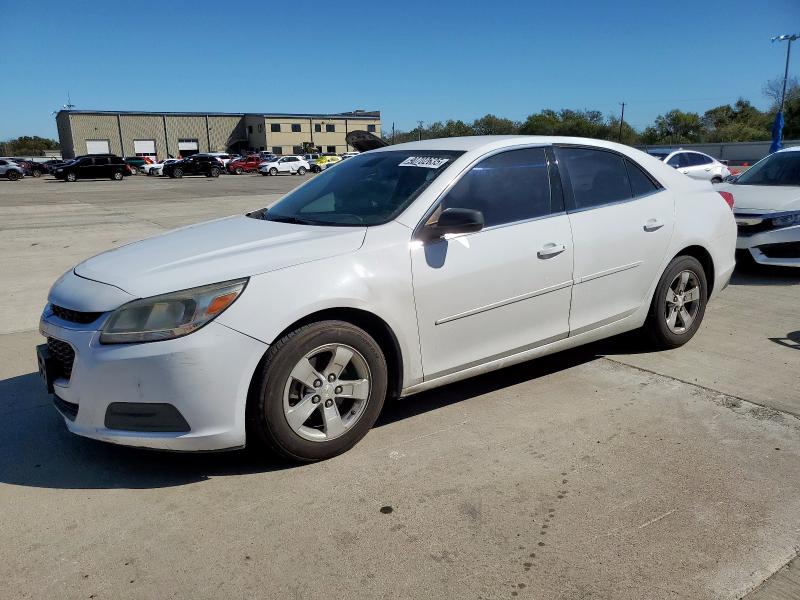 Global Auto Auctions: 2015 CHEVROLET MALIBU LS