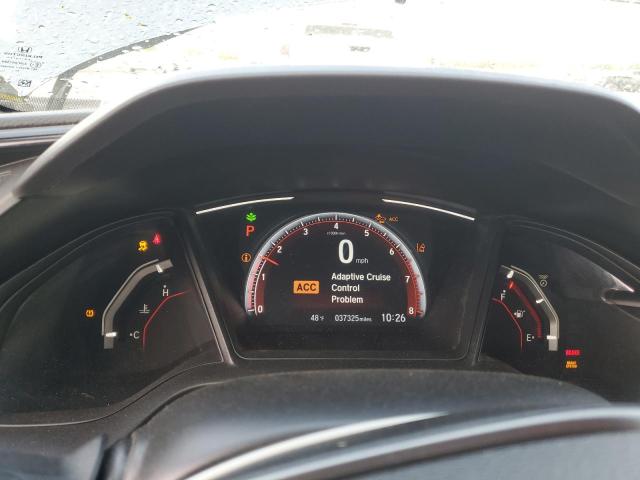 2021 HONDA CIVIC SPOR - SHHFK7H47MU215501