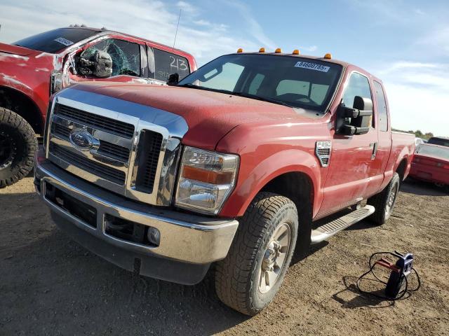 Global Auto Auctions: 2008 FORD F250 SUPER