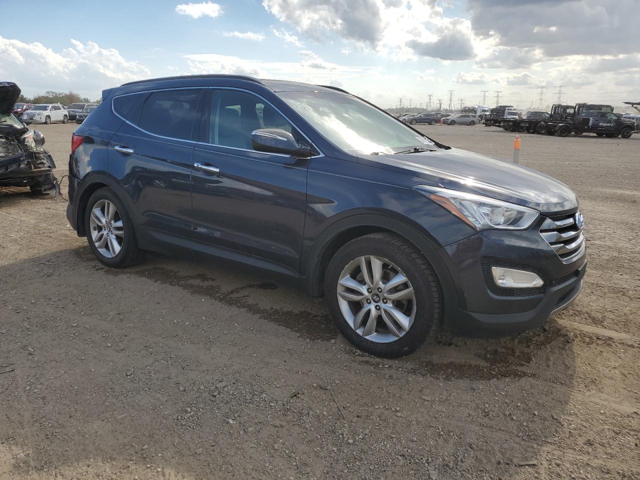 HYUNDAI SANTA FE S