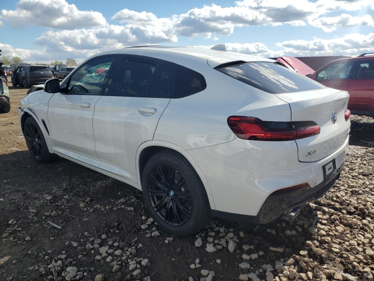 BMW X4 XDRIVE30I