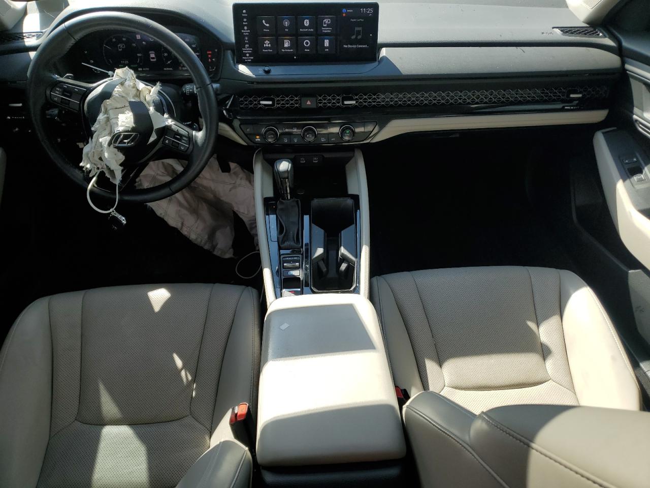 HONDA ACCORD HYBRID EXL