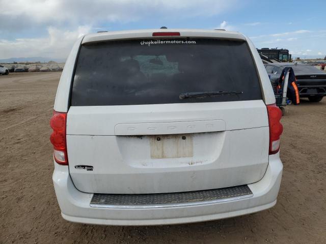 2018 DODGE GRAND CARAVAN SXT #3285581265
