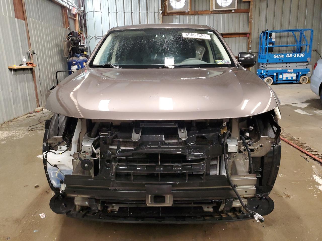 MITSUBISHI OUTLANDER ES