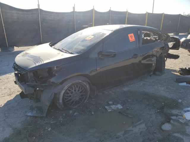 Global Auto Auctions: 2015 KIA FORTE LX