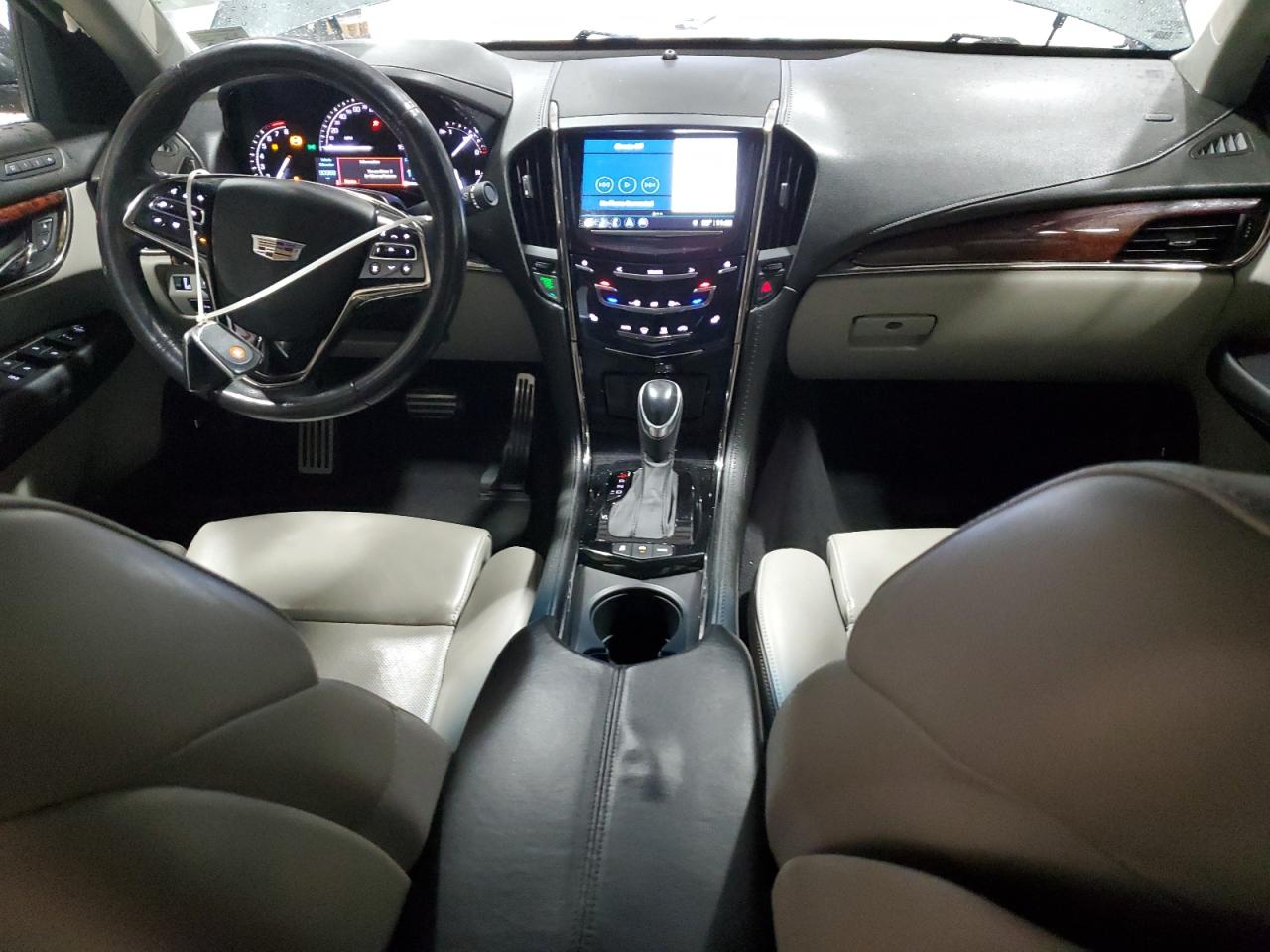 CADILLAC ATS PREMIUM LUXURY