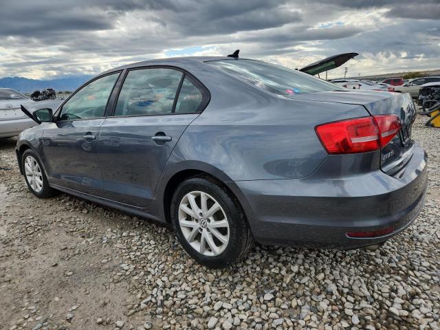 2015 VOLKSWAGEN JETTA SE #3297006341