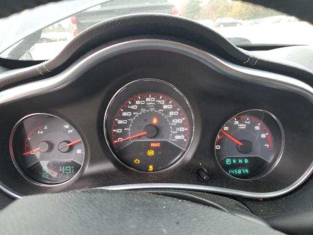 2013 DODGE AVENGER SX #3276365689