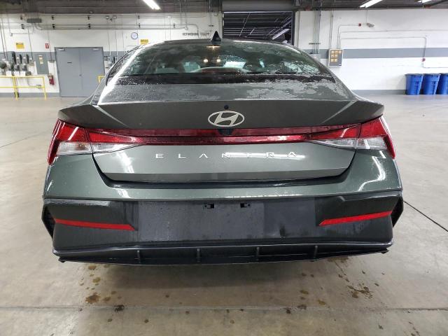 2024 HYUNDAI ELANTRA SE - KMHLM4DGXRU684301
