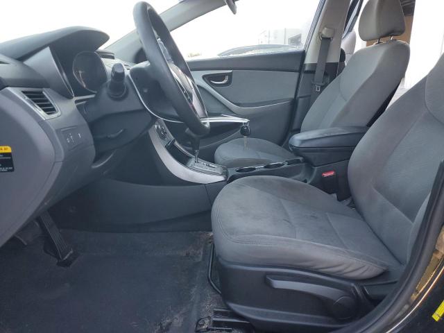 2013 HYUNDAI ELANTRA GL - 5NPDH4AE7DH263879