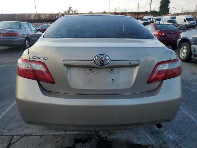 2008 TOYT CAMRY CE #3293387419