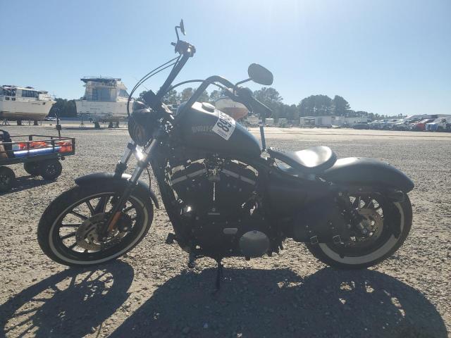 2013 HARLEY-DAVIDSON XL883 IRON 1HD4LE210DC433347