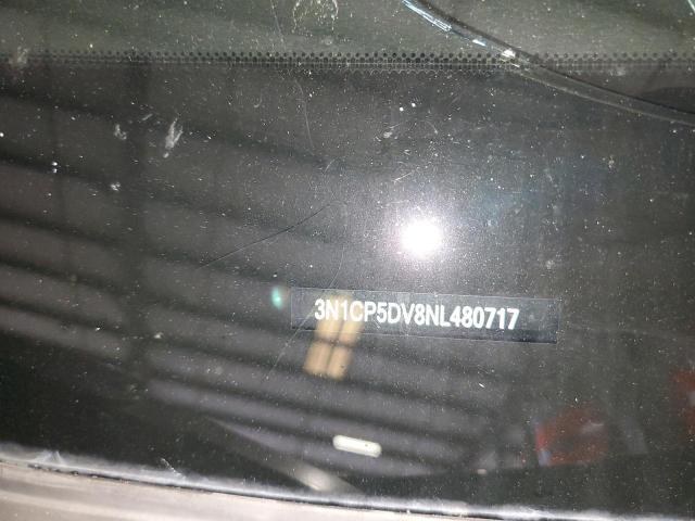 2022 NISSAN KICKS SR 3N1CP5DV8NL480717