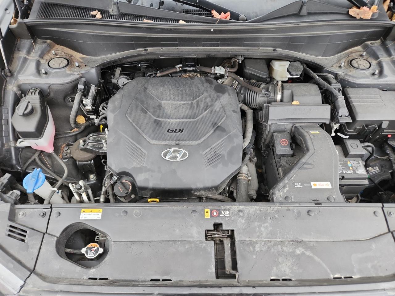 HYUNDAI PALISADE SEL