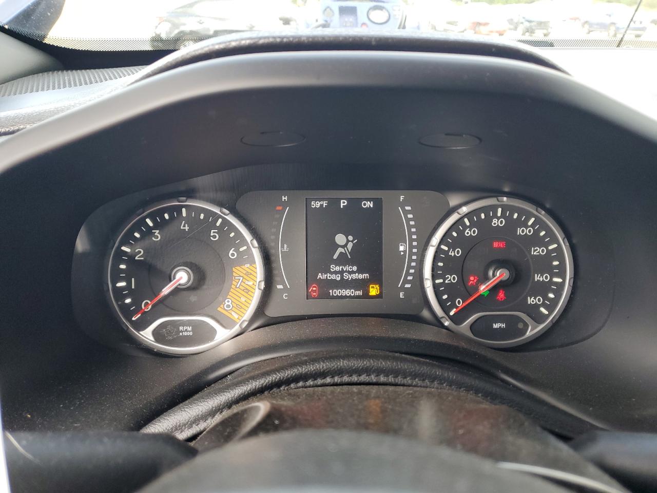 JEEP RENEGADE LATITUDE