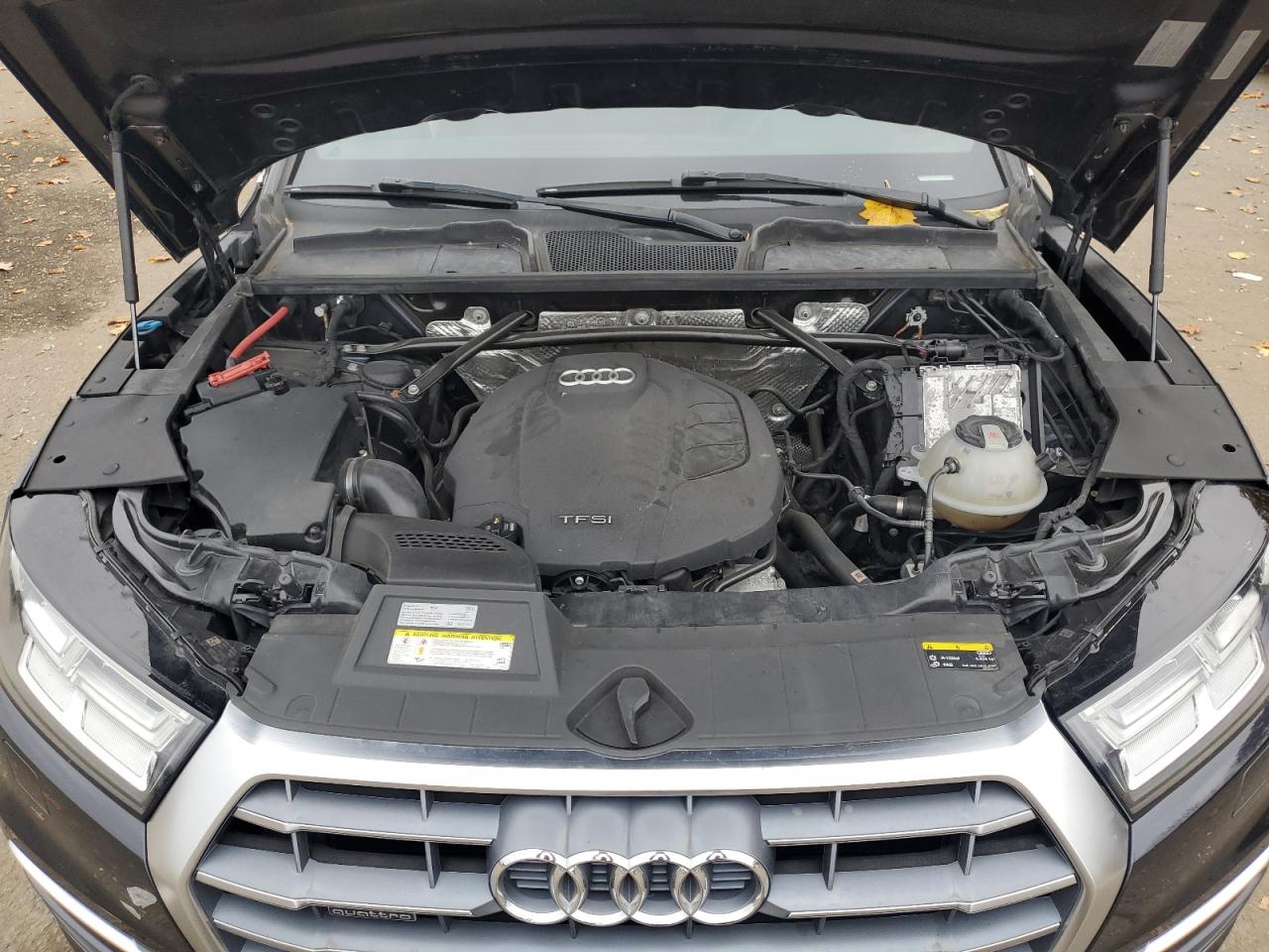 AUDI Q5 PREMIUM PLUS