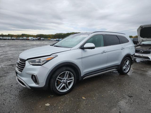 2019 HYUNDAI SANTA FE X - KM8SRDHF1KU302502