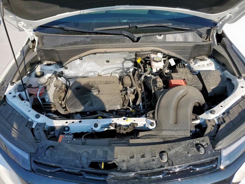 2025 CHEVROLET TRAILBLAZER RS KL79MTSL3SB098112