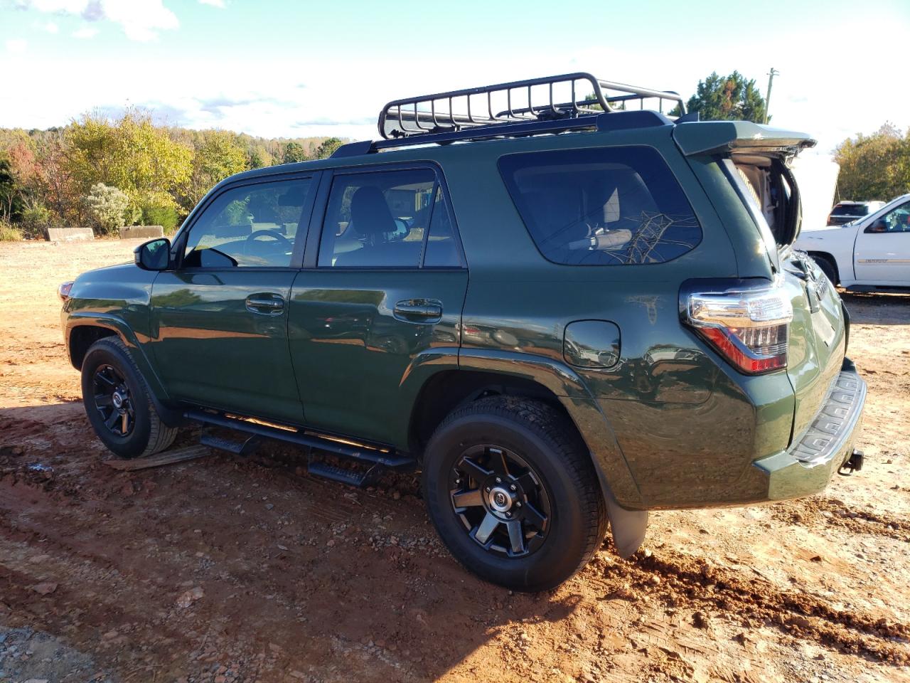 TOYOTA 4RUNNER SR5/SR5 PREMIUM