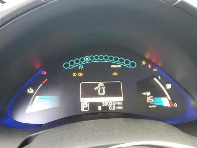 2016 NISSAN LEAF S #3291172036