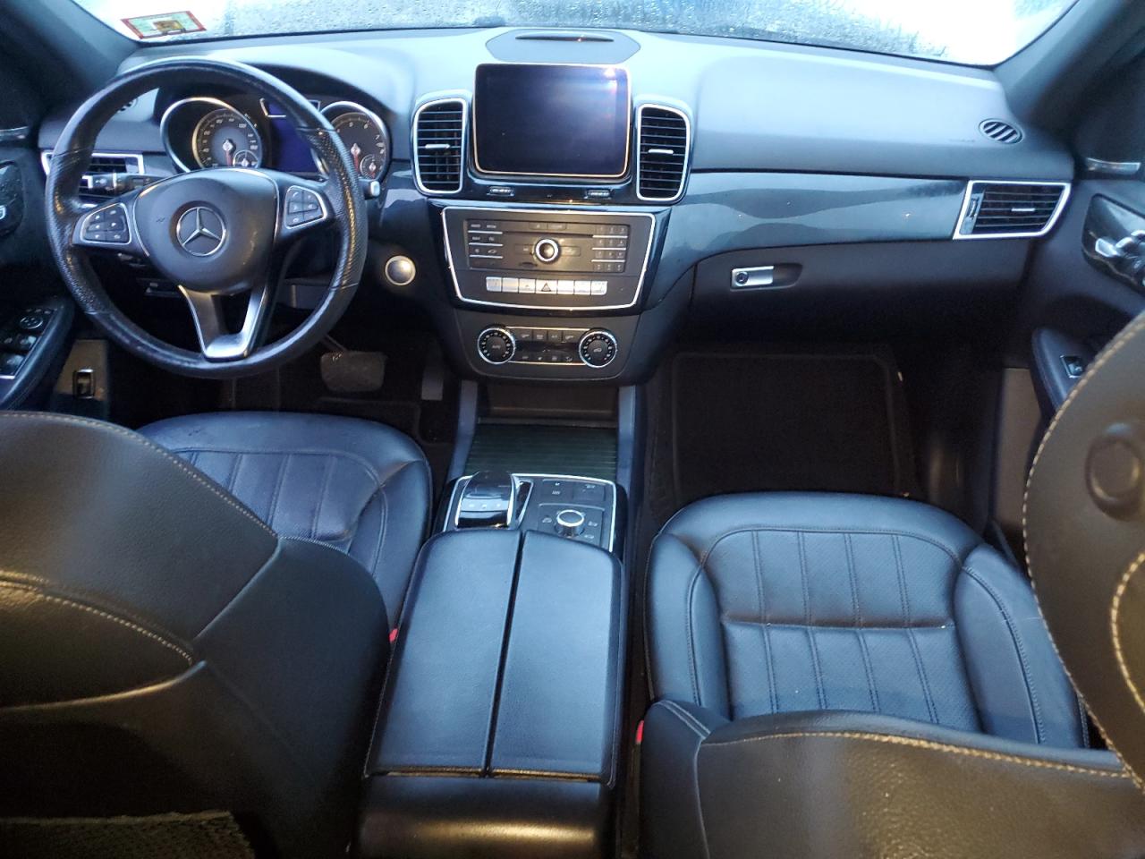 MERCEDES-BENZ GLE-CLASS 350 4MATIC