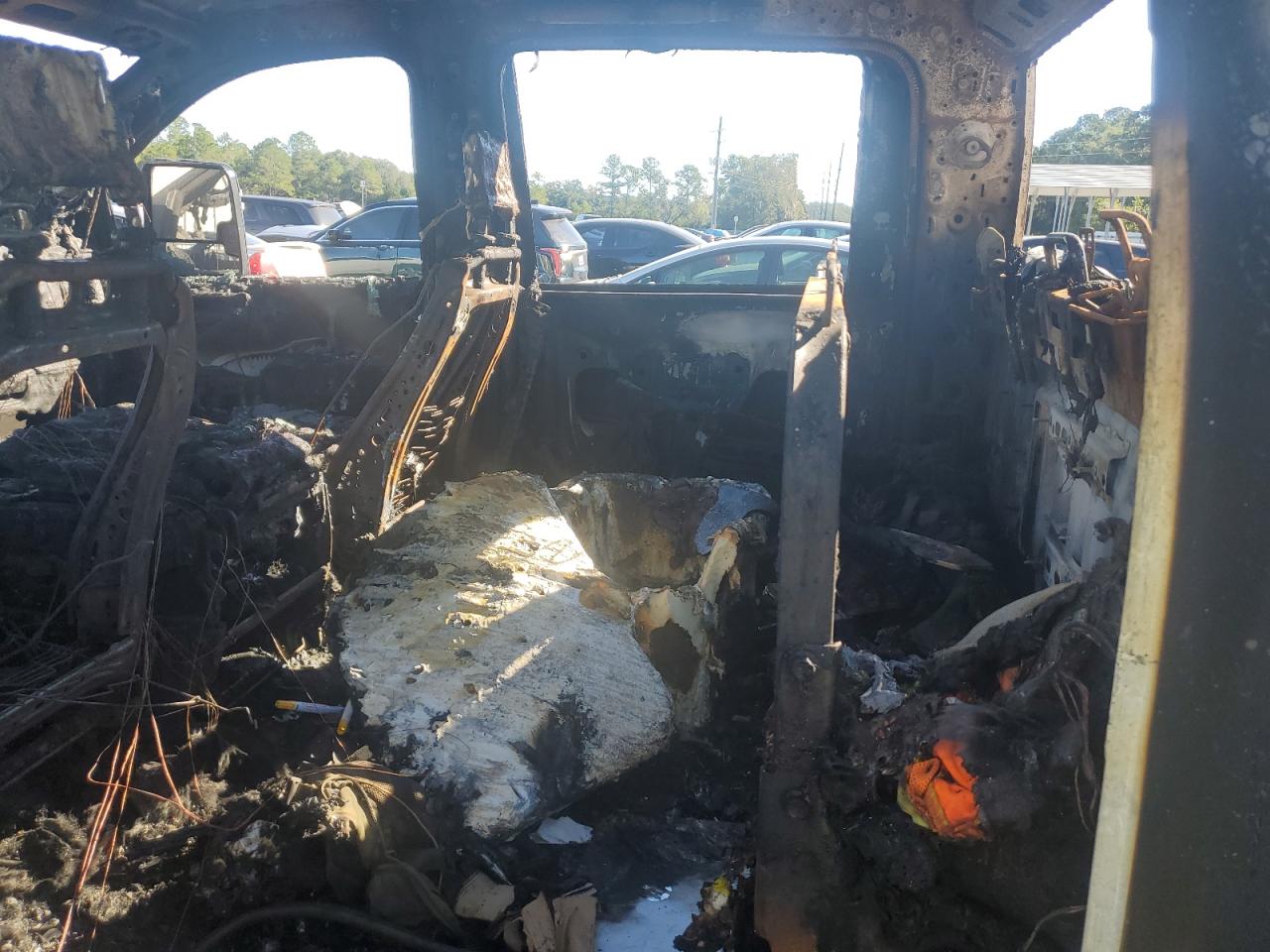 CHEVROLET SILVERADO K2500 HEAVY DUTY