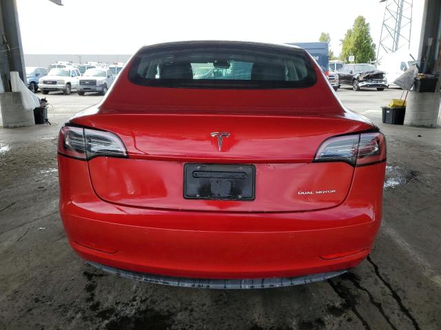 2022 TESLA MODEL 3 - 5YJ3E1EB8NF177063