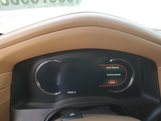 2016 CADILLAC ESCALADE P #3290373778