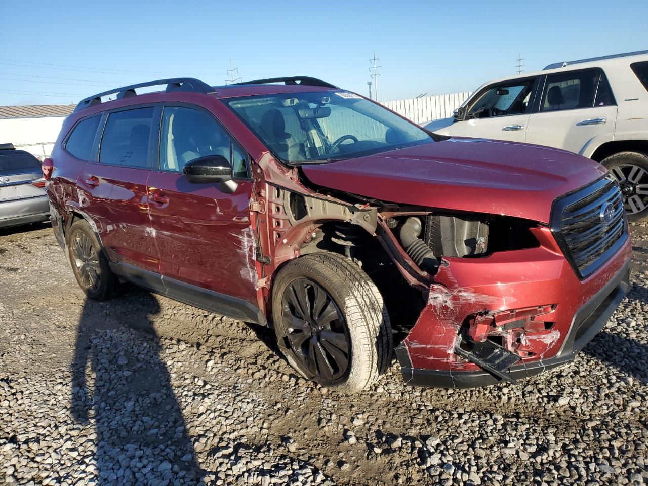 SUBARU ASCENT ONYX EDITION