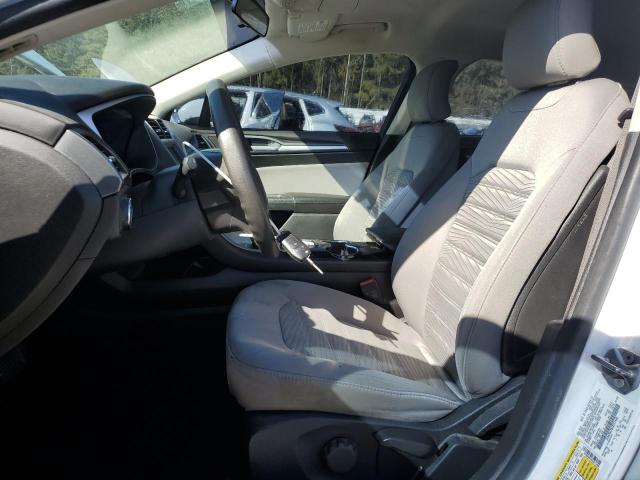 2016 FORD FUSION S - 3FA6P0G76GR211468