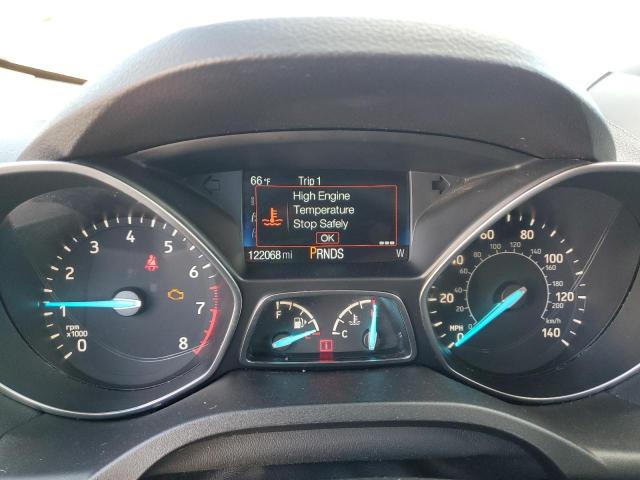 2018 FORD ESCAPE SEL - 1FMCU9HD6JUB07198