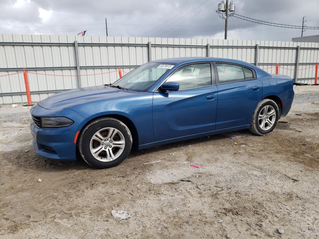 DODGE CHARGER SXT