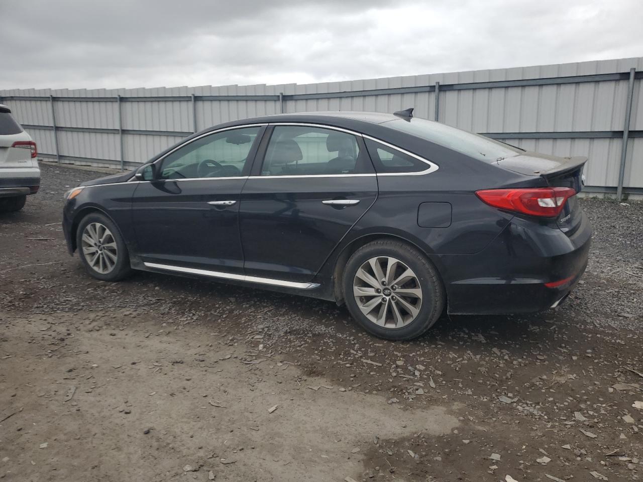 HYUNDAI SONATA SPORT