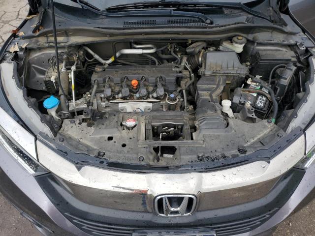 2019 HONDA HR-V EX 3CZRU5H54KM716483