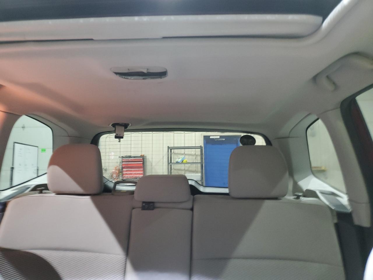 SUBARU FORESTER 2.5I PREMIUM