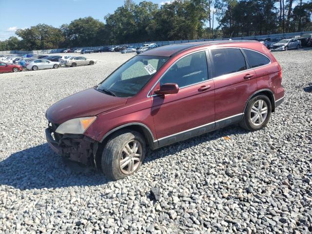2010 HONDA CR-V EXL - JHLRE3H71AC007084