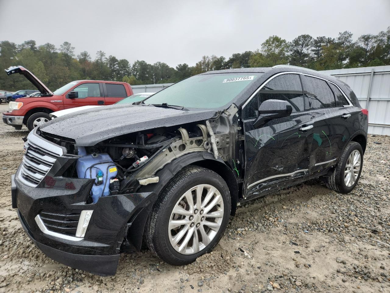 CADILLAC XT5 PREMIUM LUXURY