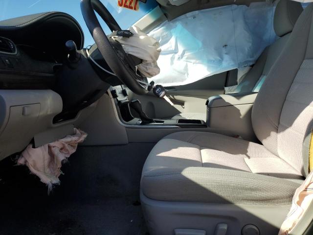 2016 TOYOTA CAMRY LE 4T4BF1FK1GR581289