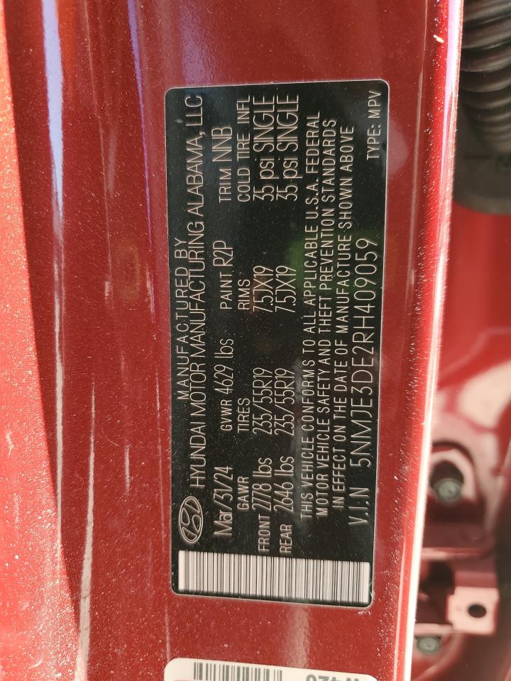 HYUNDAI TUCSON LIMITED