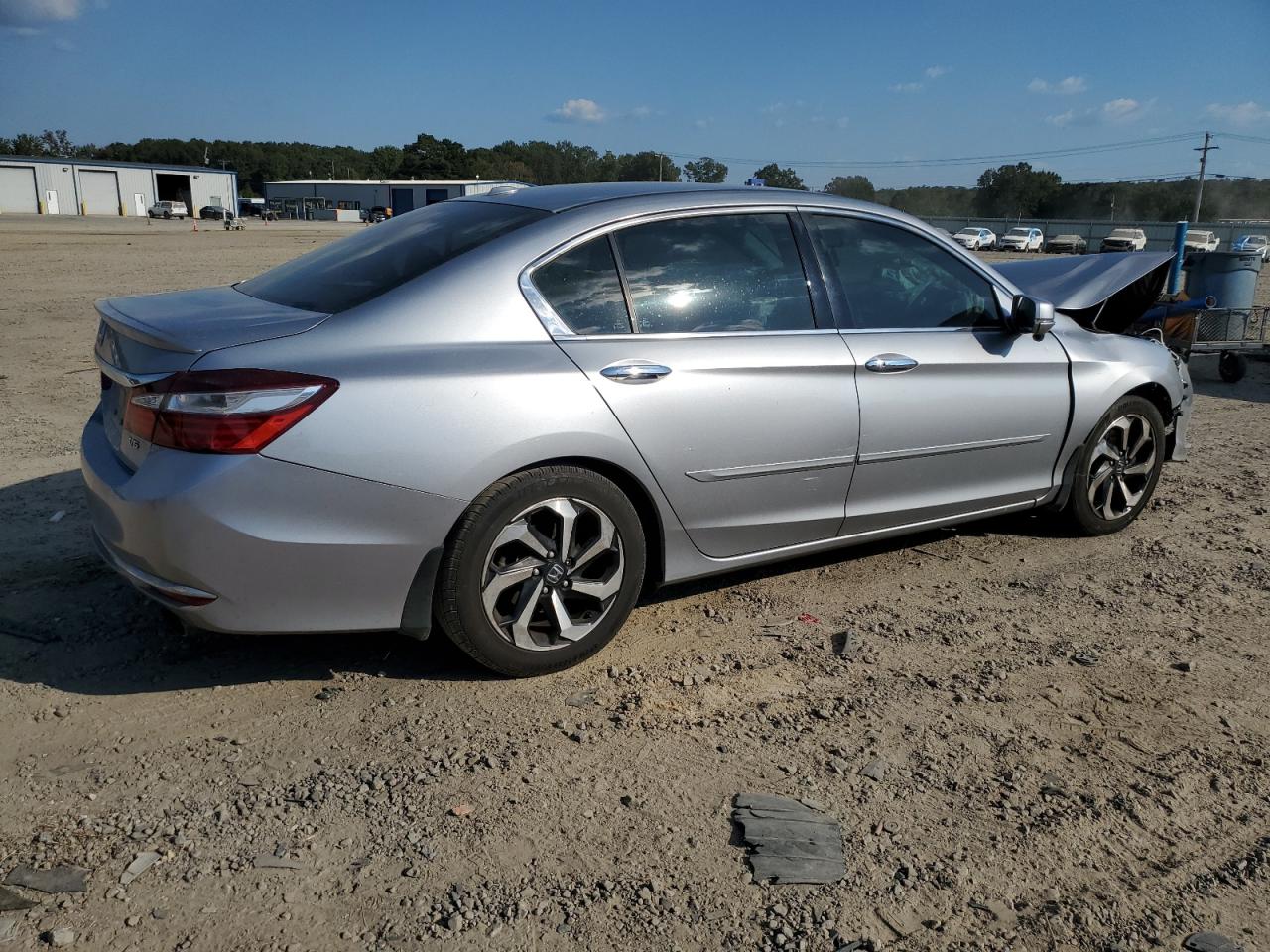 HONDA ACCORD EXL