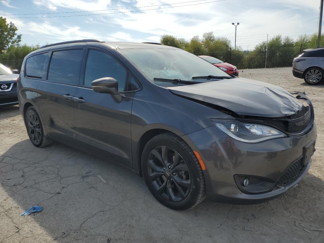 CHRYSLER PACIFICA LIMITED